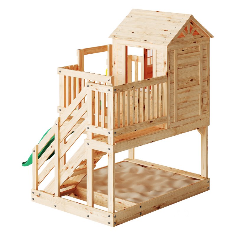 SILVERTON CUBBY HOUSE Image 17