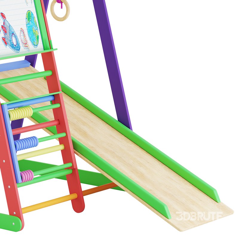 Childrens sports shelter for home-Kind-Start Image 16