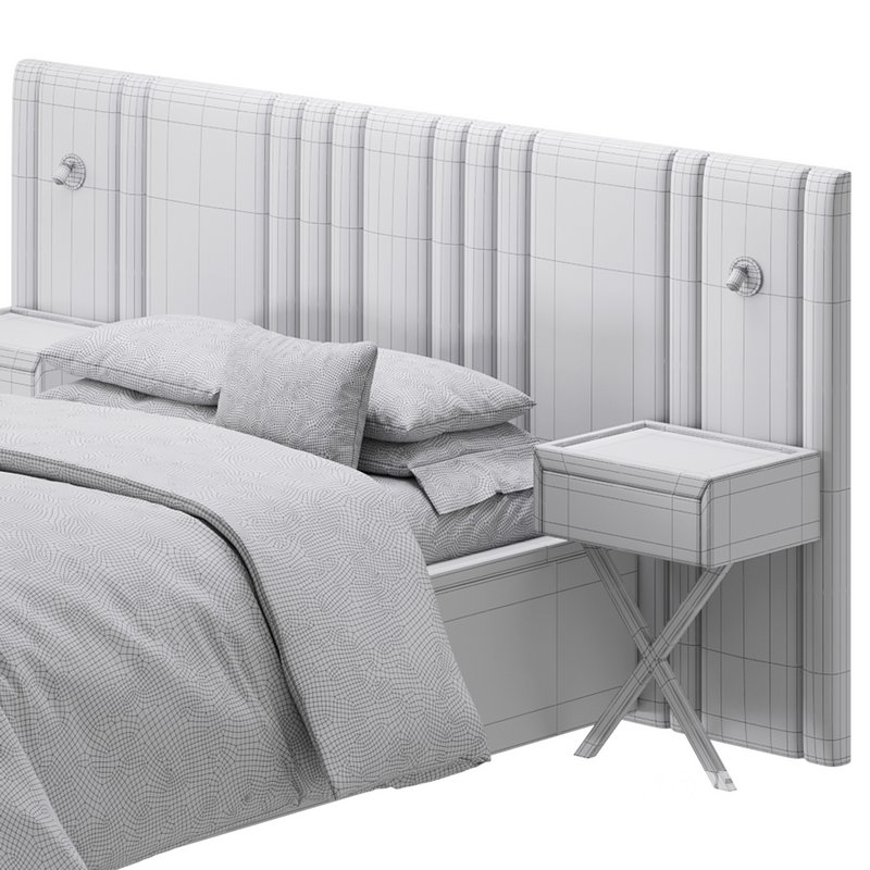Madison Upholstered Ottoman Bed Image 18