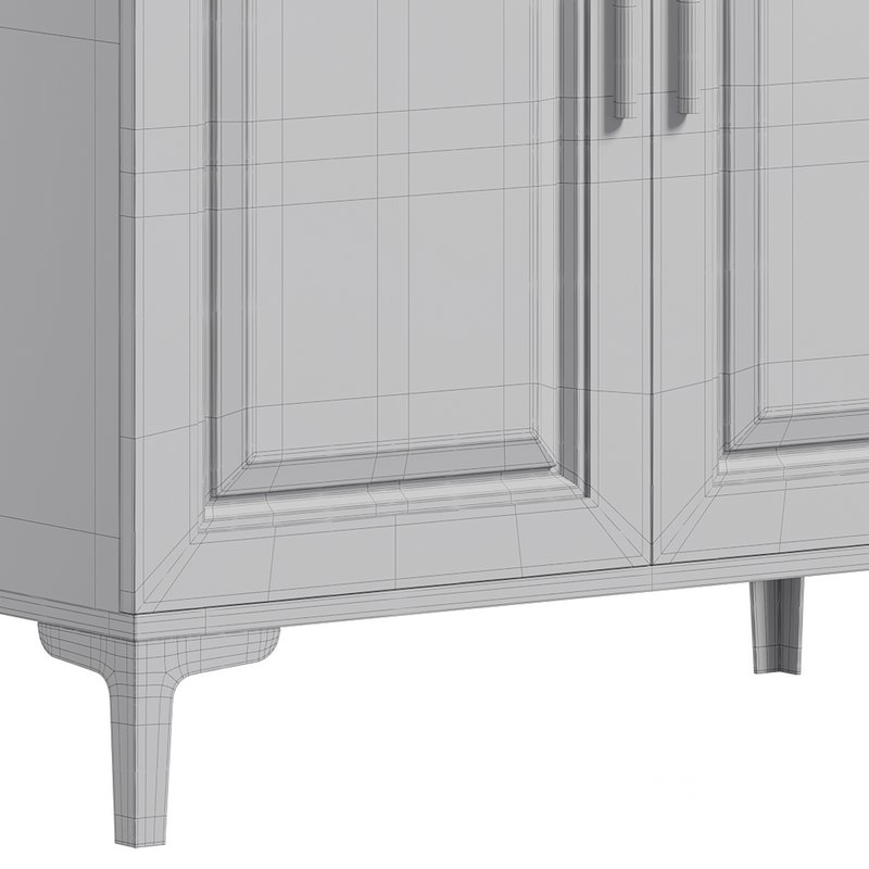 Modern Wood Buffets & Sideboards 1 Image 18