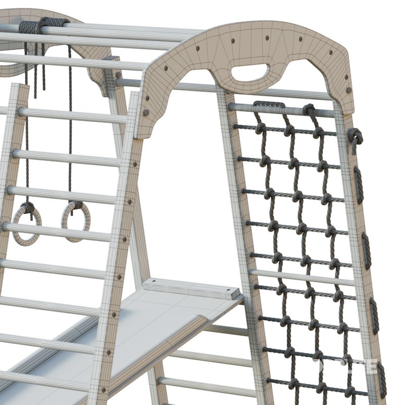 Sports complex for budinku SportWood Image 18