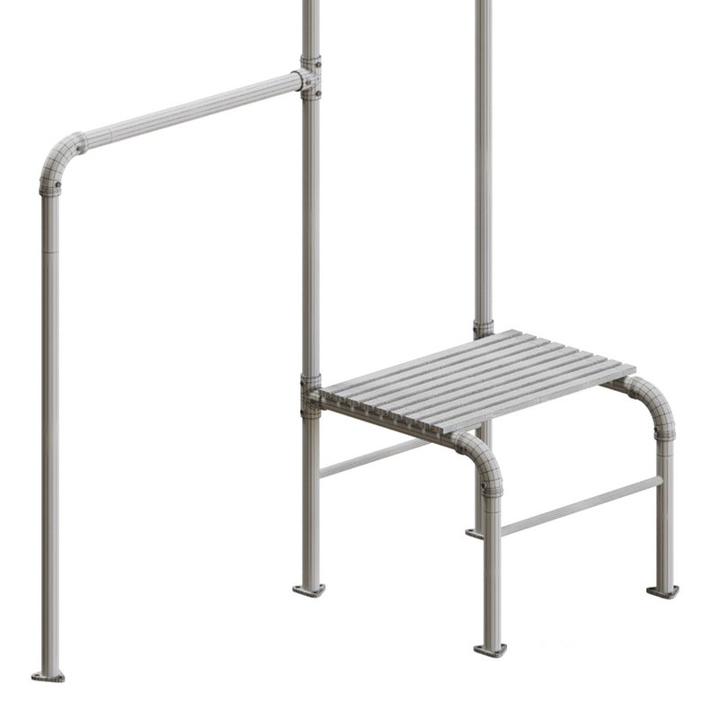 JUNIOR JUNGLE MONKEY BAR MODULE – LIFESPAN KIDS Image 18