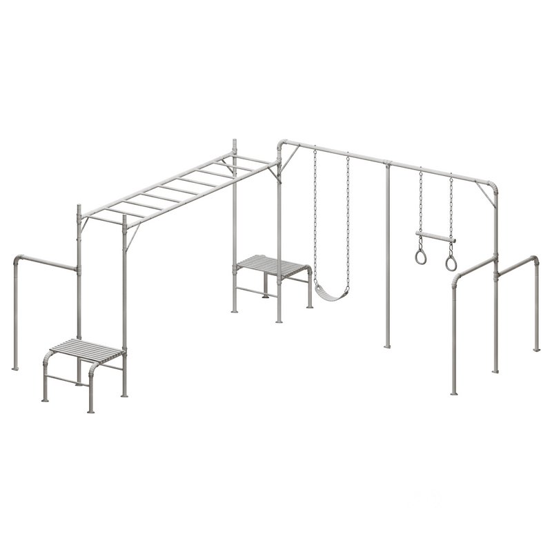 JUNIOR JUNGLE KURANDA MONKEY BARS Image 18