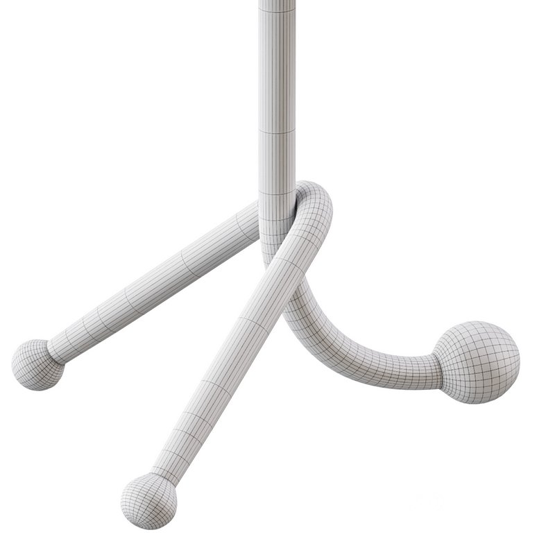 Terrazzo Tea Table Image 18