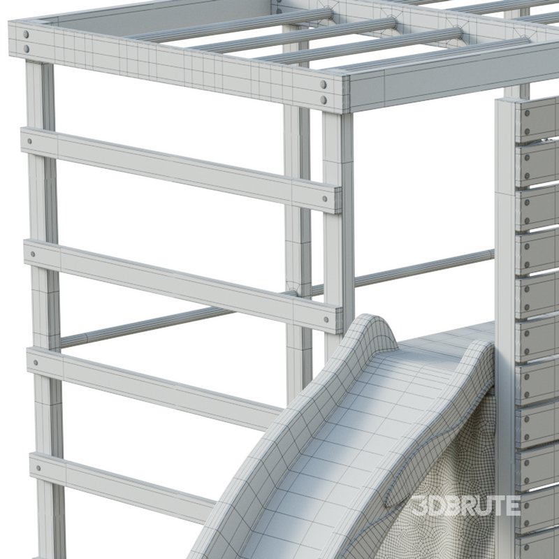 PLUMR CLIMBING CUBE PLAY CENTRE Image 18