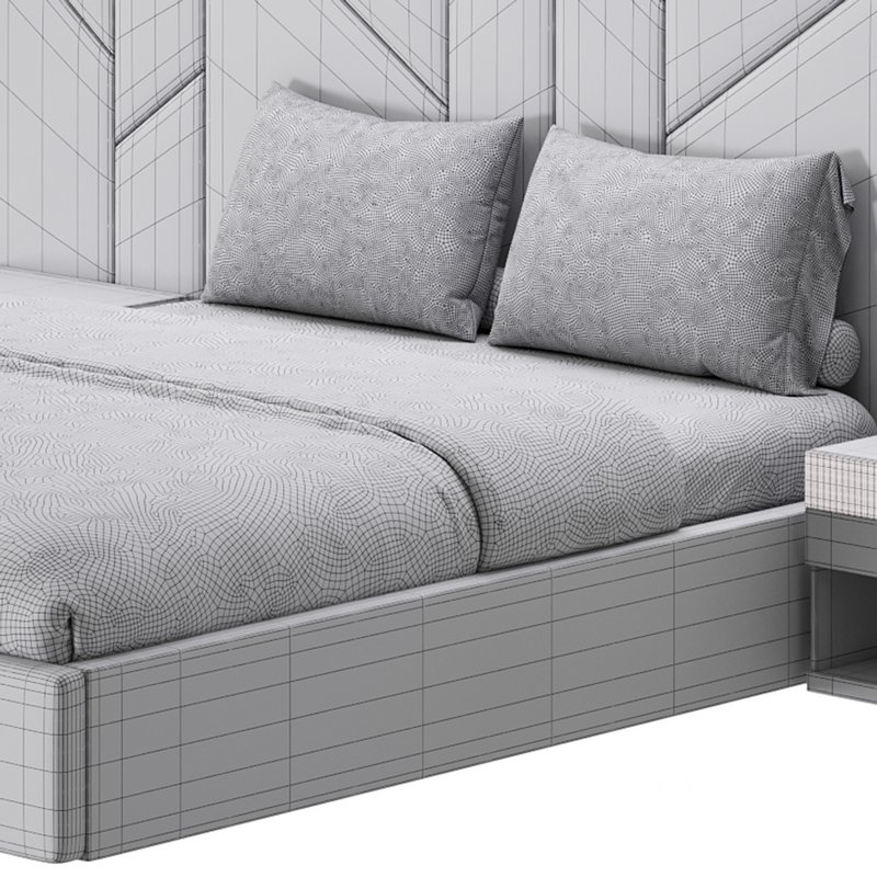 VERCELLI III BED Image 18