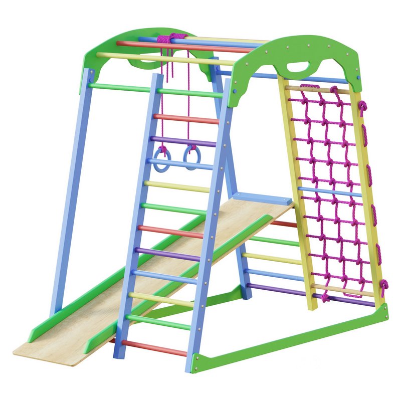 Sports complex for budinku SportWood Image 1