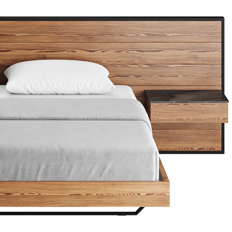 Rialto Bed Image 17