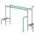 JUNIOR JUNGLE TARZAN MONKEY BARS - Thumbnail 19