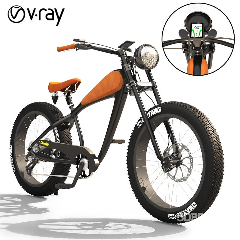 electric bike Image 1