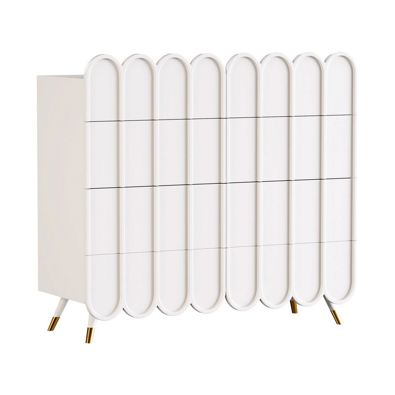 French style chest of drawers Image 1