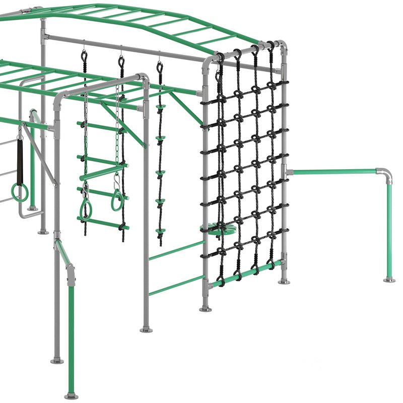 JUNIOR JUNGLE KAKADU MONKEY BARS Image 18