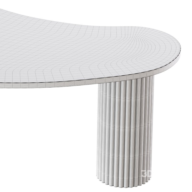 Modern Black Coffee Table Image 20