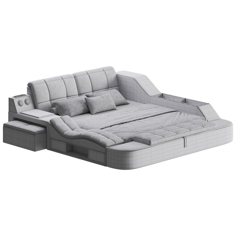 Ultimate Smart Bed Image 19