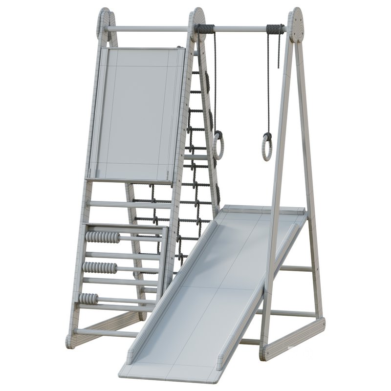 Childrens sports shelter for home-Kind-Start Image 19