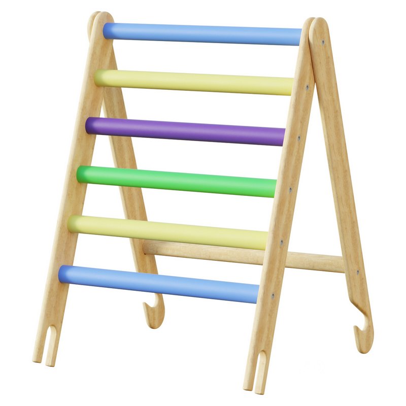 Winter horizontal bar Kinder Image 1