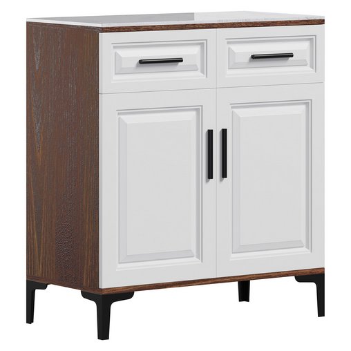 Modern Wood Buffets & Sideboards 1