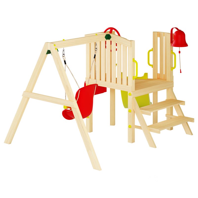 PLUMR TODDLER TOWER WOODEN PLAY CENTRE – OUT OF STOCK ETA TBA Image 19