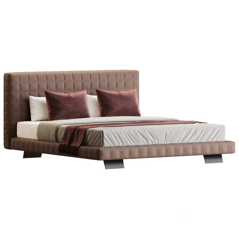 Minotti TWIGGY BED Image 1