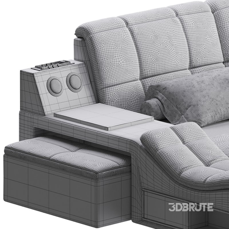 Ultimate Smart Bed Image 18