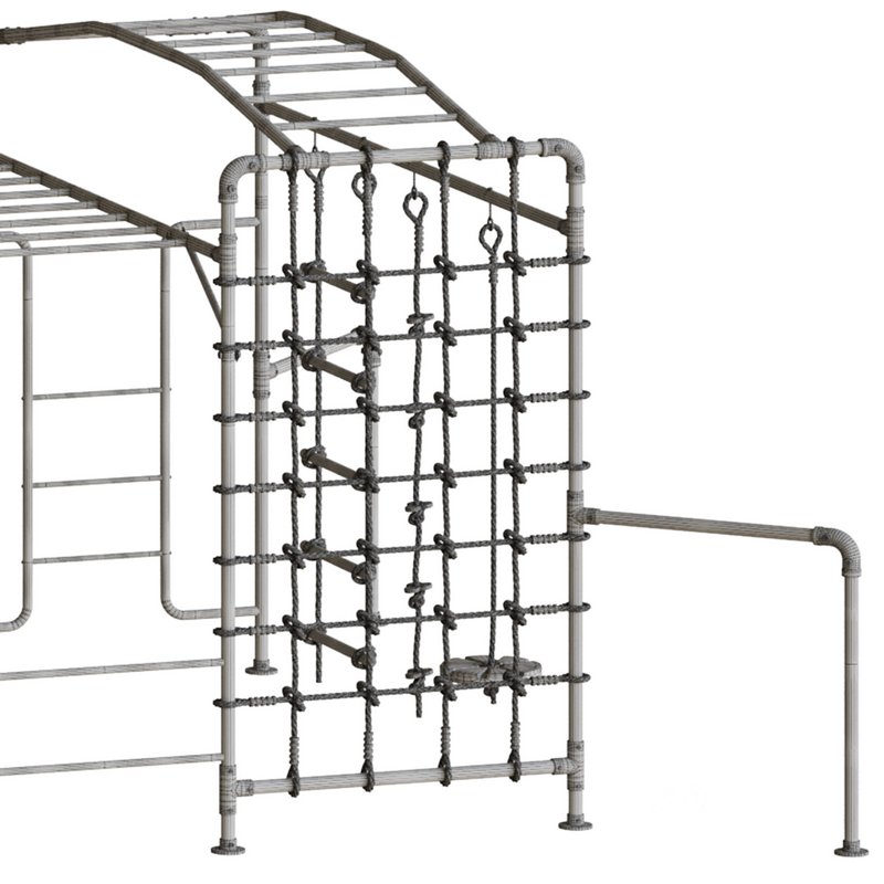 JUNIOR JUNGLE KAKADU MONKEY BARS Image 20