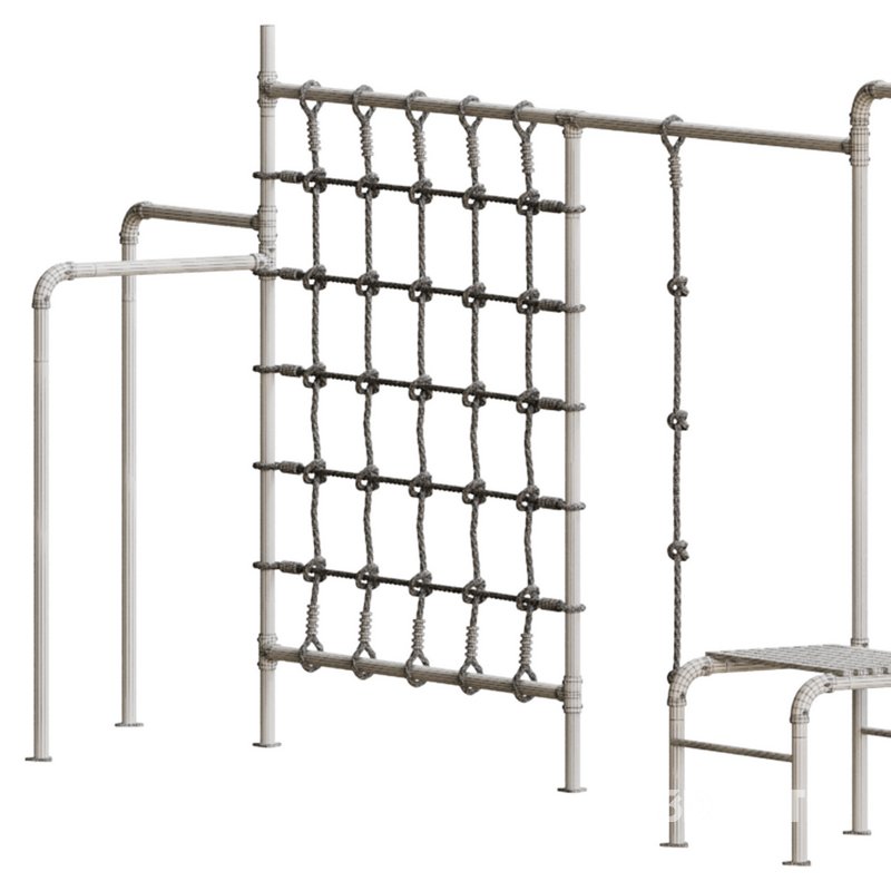 JUNIOR JUNGLE MONSOON FLYING FOX Image 20