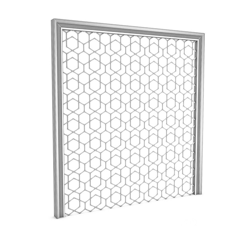 3d classic seperator 3D model Image 7