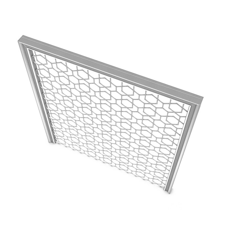 3d classic seperator 3D model Image 6