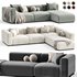 MAHE SOFA BY BRAID - Thumbnail 1
