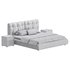 Modern Bed Frame Foam Standard Bed - Thumbnail 20