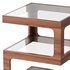 Modern Glass Side Table - Thumbnail 2