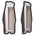 Floor Bear Mirror Wall Decor - Thumbnail 2