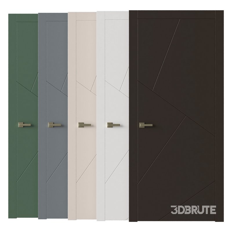 Interior doors LINEA Image 1