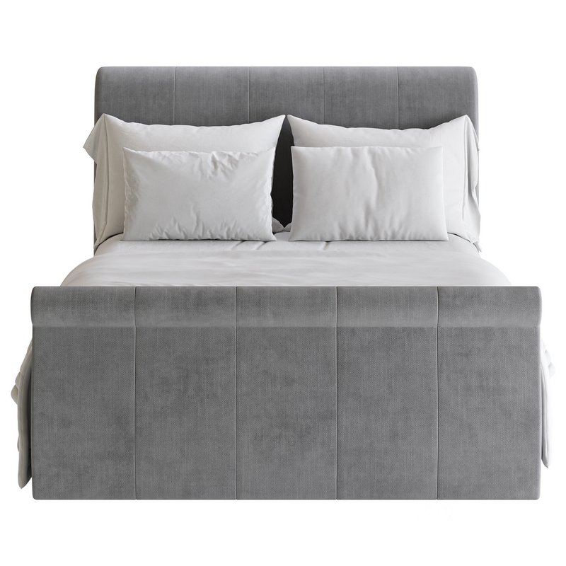 Lucia Upholstered Bed Image 21