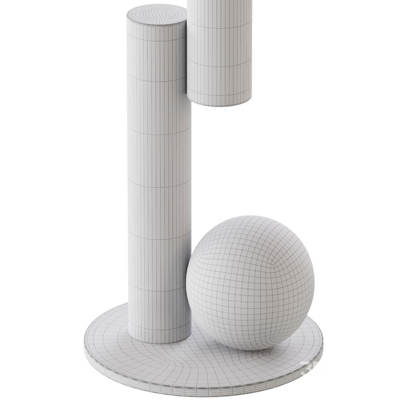 Simple Round Side Table Image 22