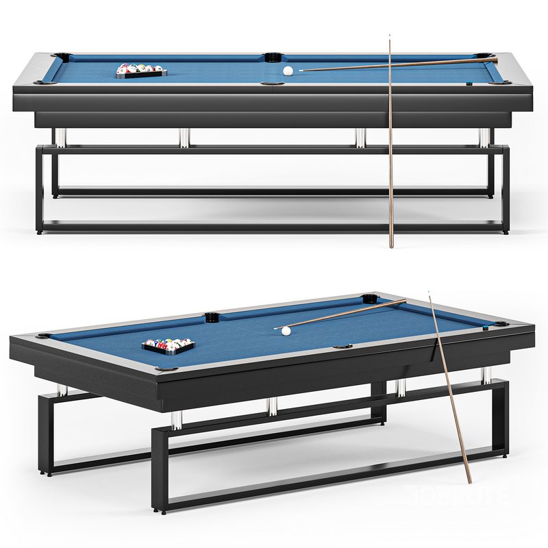 Canada billiard table Image 2