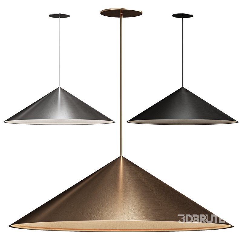 Arkoslight Dune Pendant Lamps Image 2