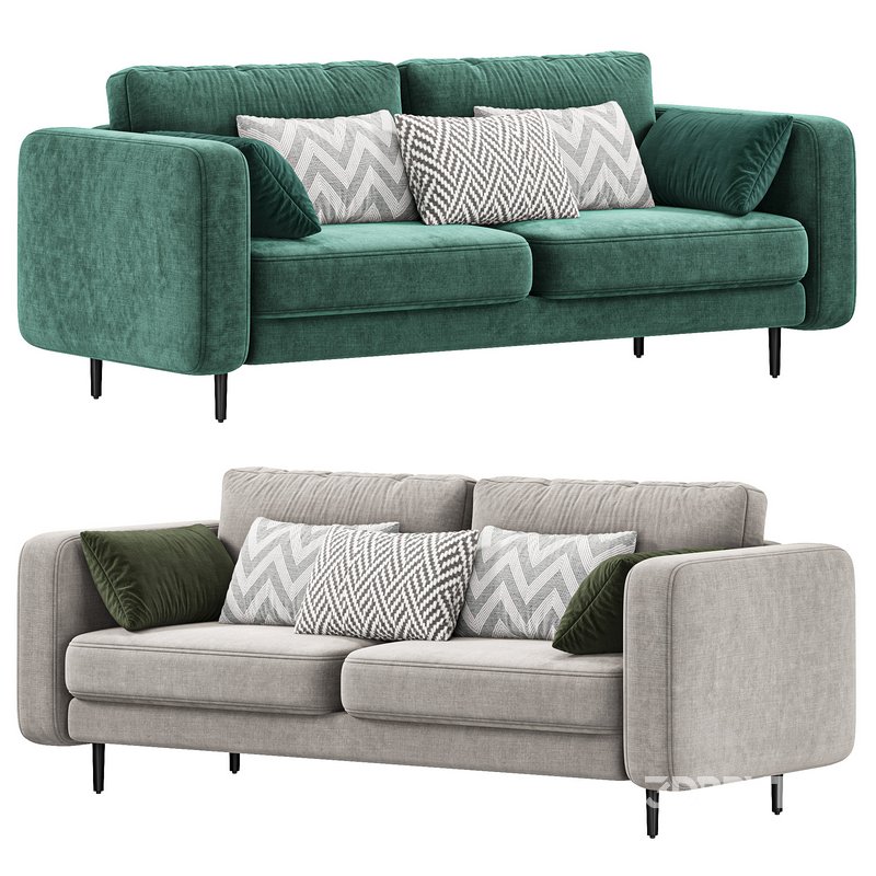 Disent Sofa By Divan Image 1