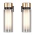 1950 Inspired Osman Double Wall Cylindrical Diffusers by Corrado Dotti - Thumbnail 2