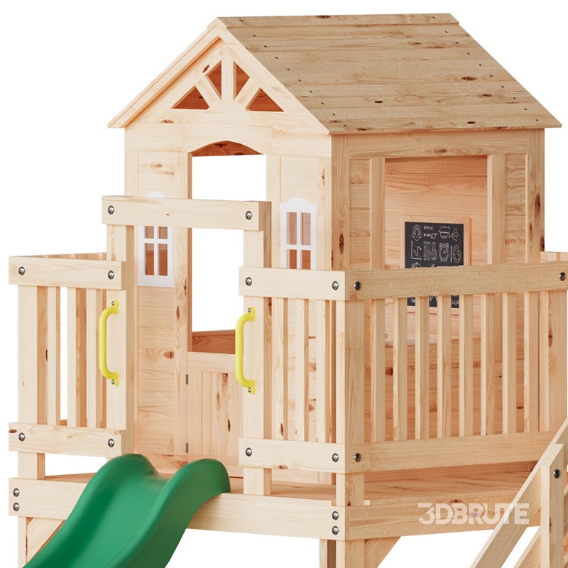 SILVERTON CUBBY HOUSE Image 6