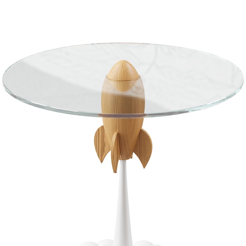 Rocket Coffee Table Image 2
