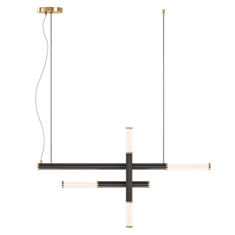 Cattelan Italia Regata Pendant Lamp Image 1