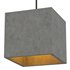 Industrial Style Cement Pendant Light - Thumbnail 1