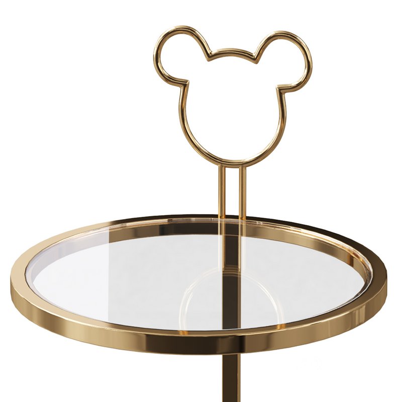 Simple Cartoon Coffee Table Image 2