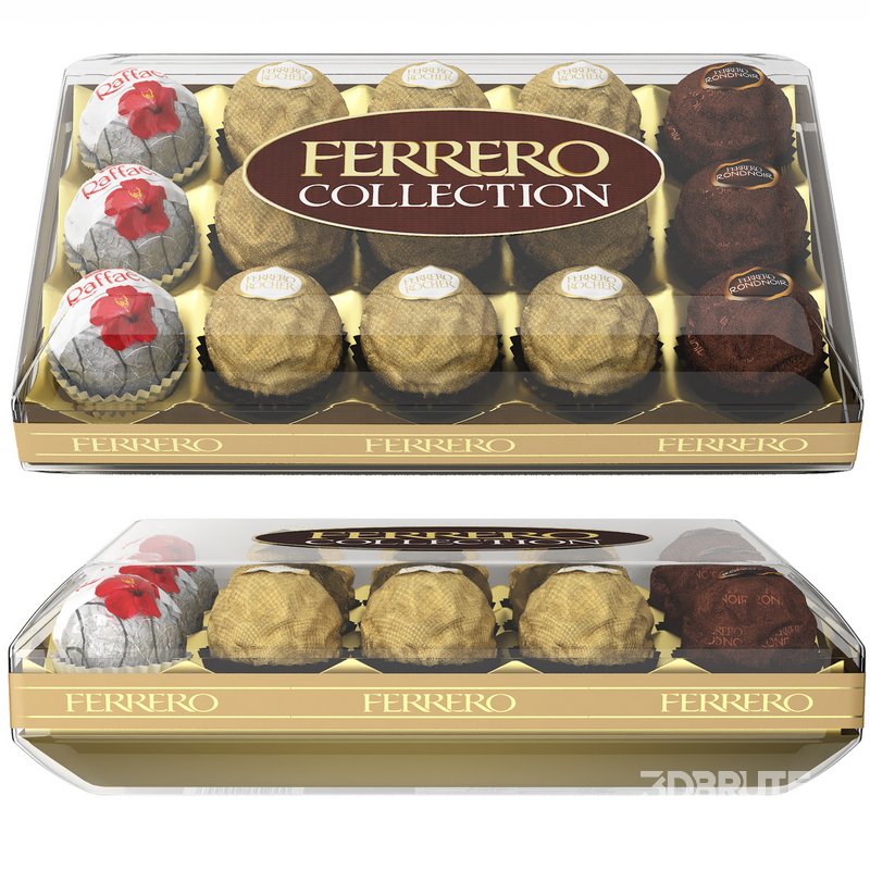 ferrero collection Image 3