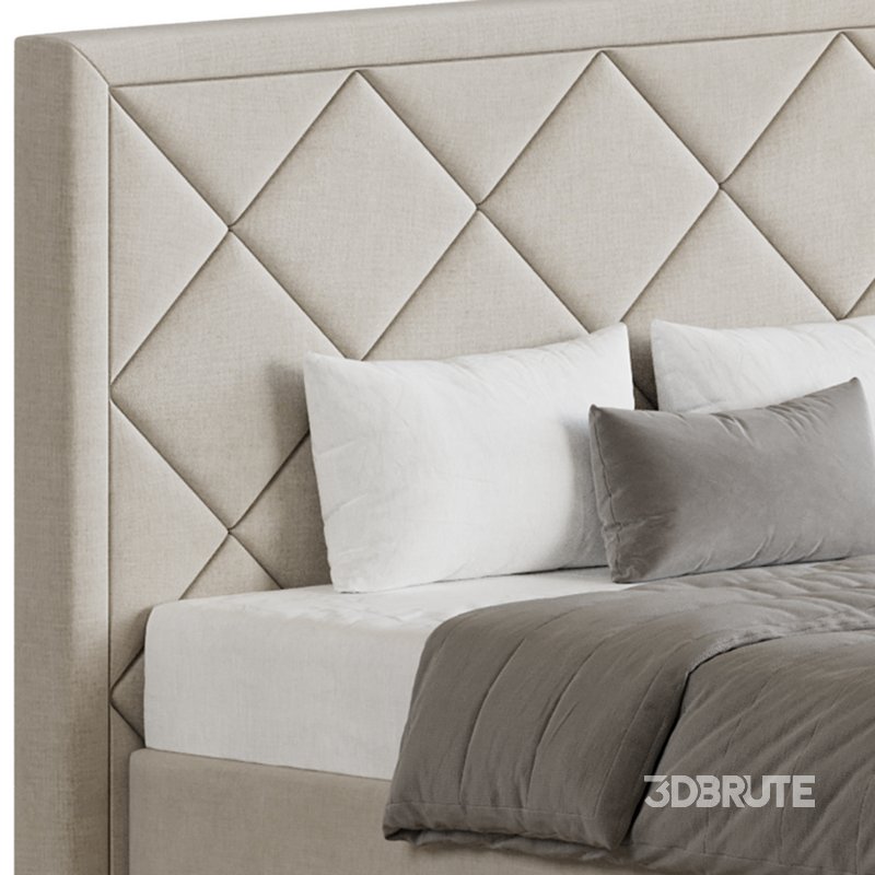 Fortune Headboard Image 3
