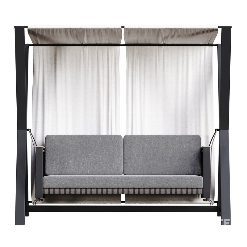 HORIZON HANGING CHAIR Image 2