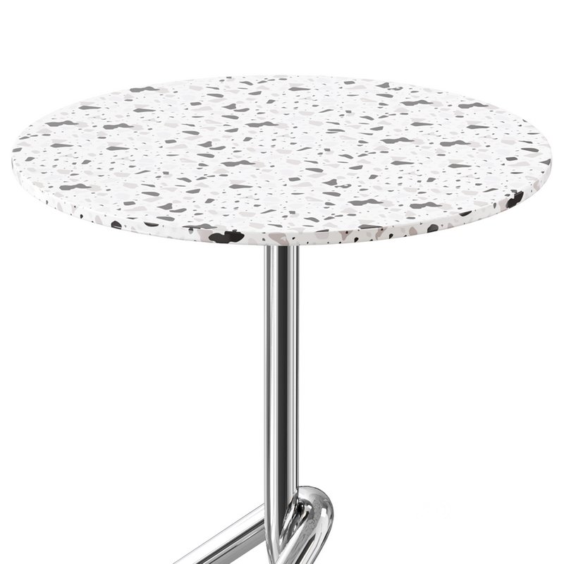 Terrazzo Tea Table Image 2
