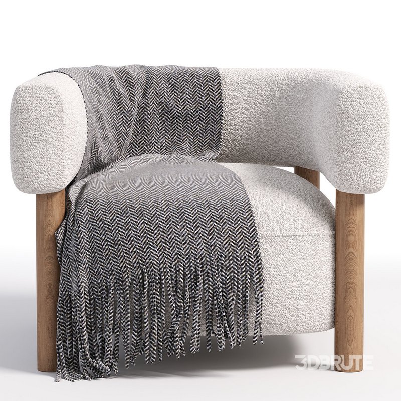 N s03 lounge chair Image 2