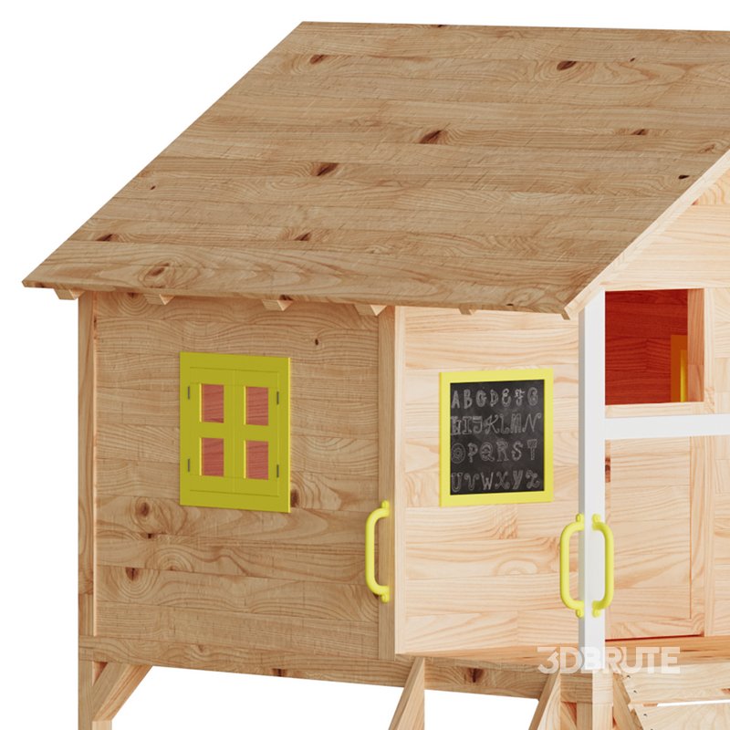 WARRIGAL CUBBY HOUSE Image 5